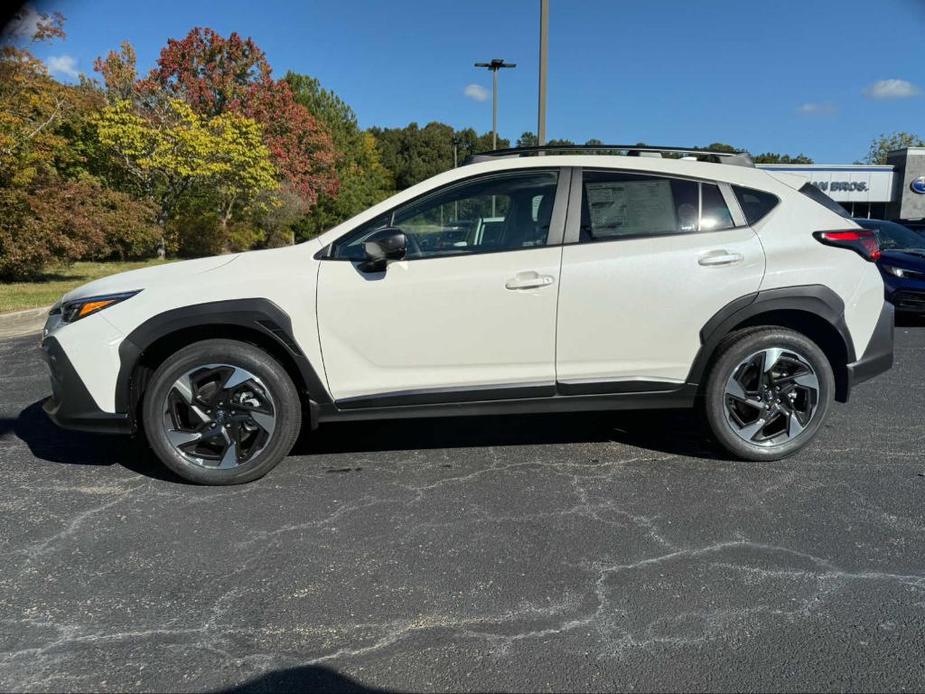 new 2024 Subaru Crosstrek car, priced at $35,595