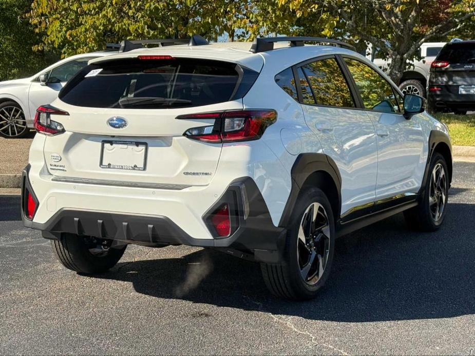 new 2024 Subaru Crosstrek car, priced at $35,595