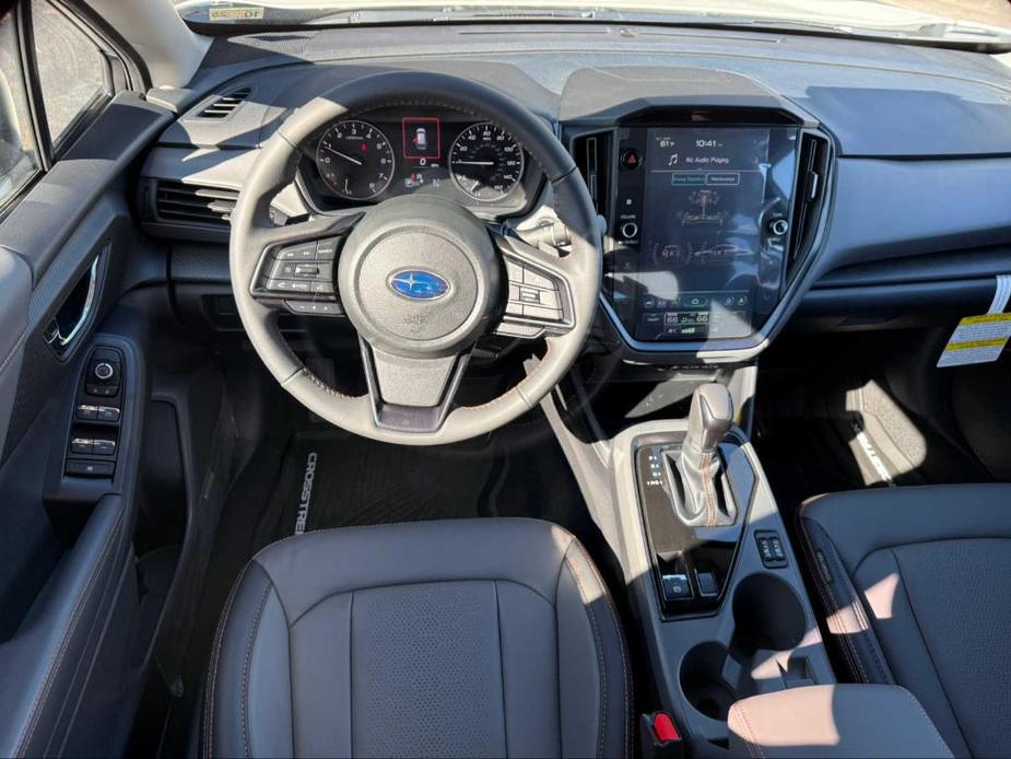 new 2024 Subaru Crosstrek car, priced at $35,595