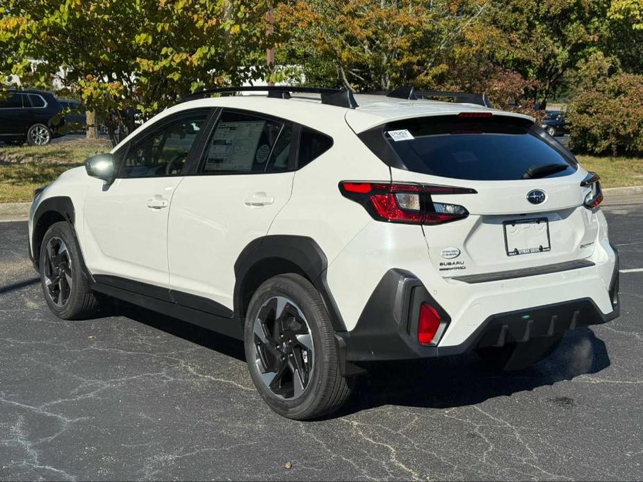 new 2024 Subaru Crosstrek car, priced at $35,595