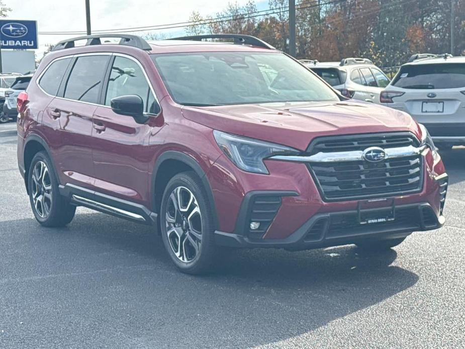 new 2024 Subaru Ascent car, priced at $47,975