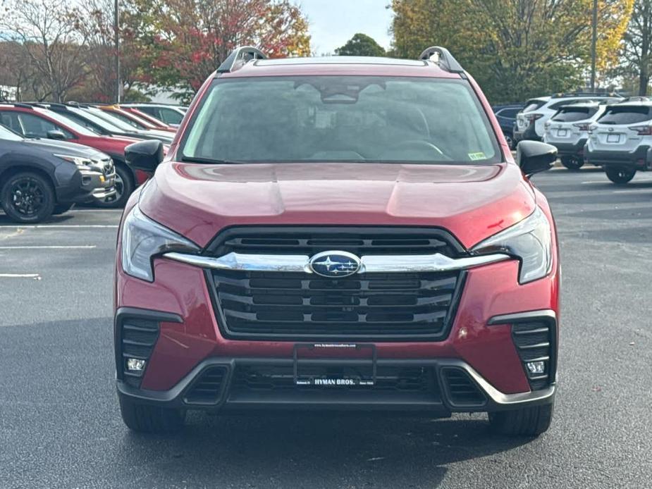 new 2024 Subaru Ascent car, priced at $47,975