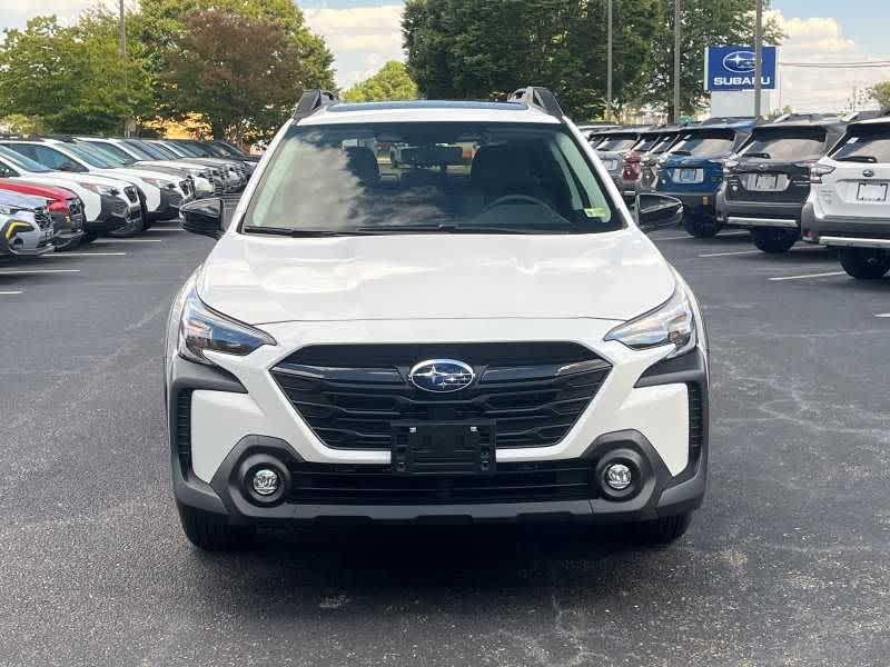 new 2025 Subaru Outback car, priced at $38,677