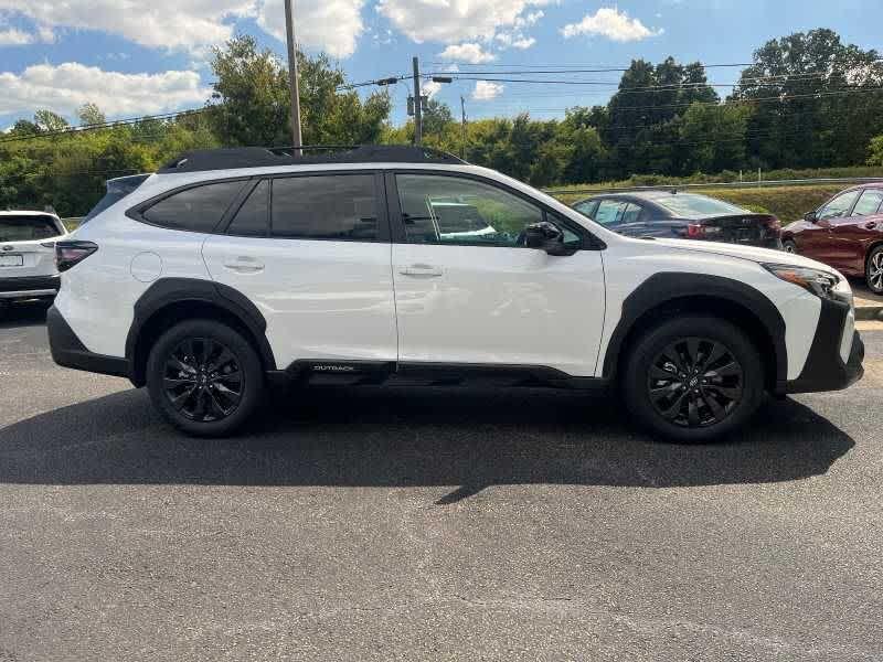 new 2025 Subaru Outback car, priced at $38,677