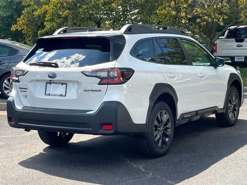 new 2025 Subaru Outback car, priced at $38,677