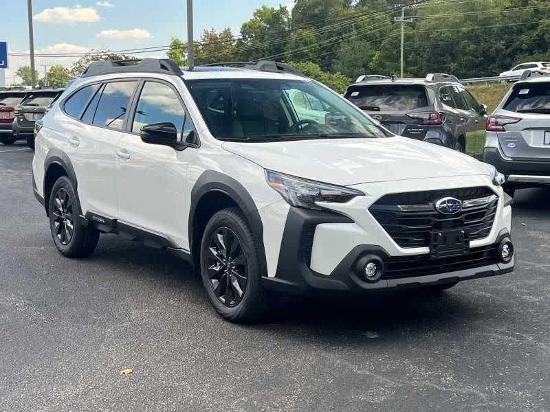 new 2025 Subaru Outback car, priced at $38,677