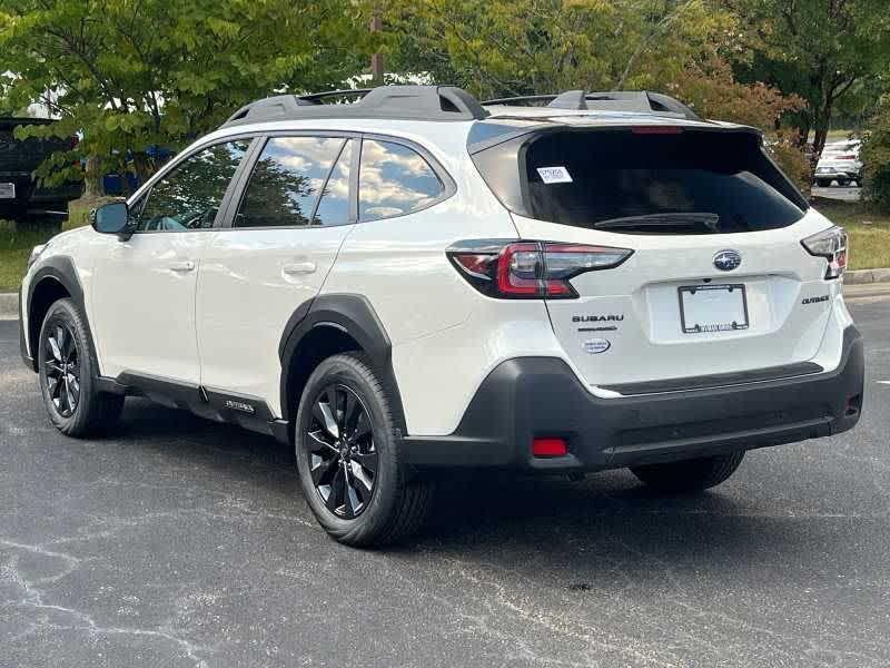 new 2025 Subaru Outback car, priced at $38,677