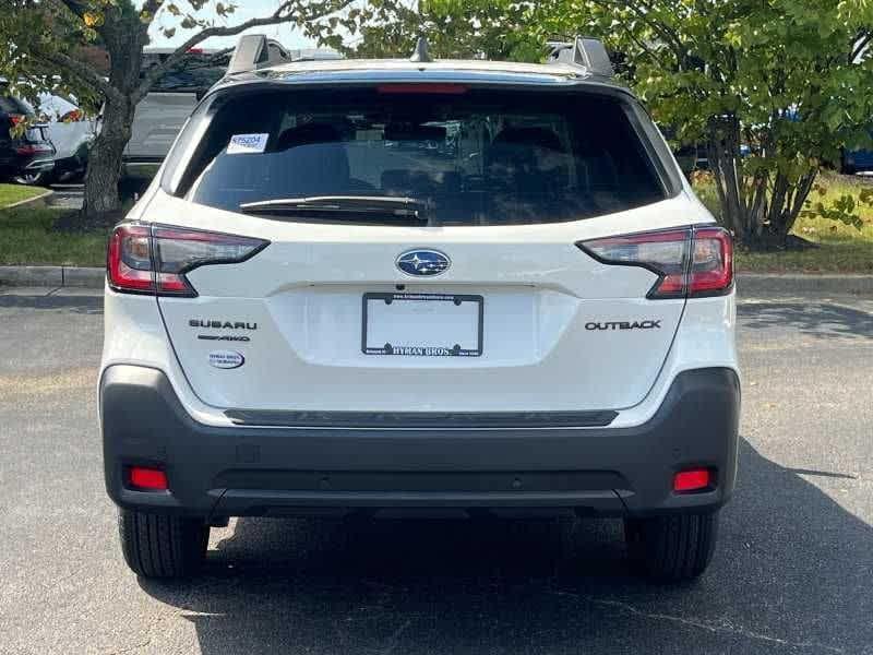 new 2025 Subaru Outback car, priced at $38,677