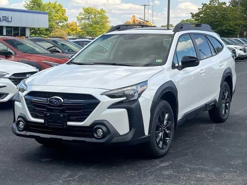 new 2025 Subaru Outback car, priced at $38,677