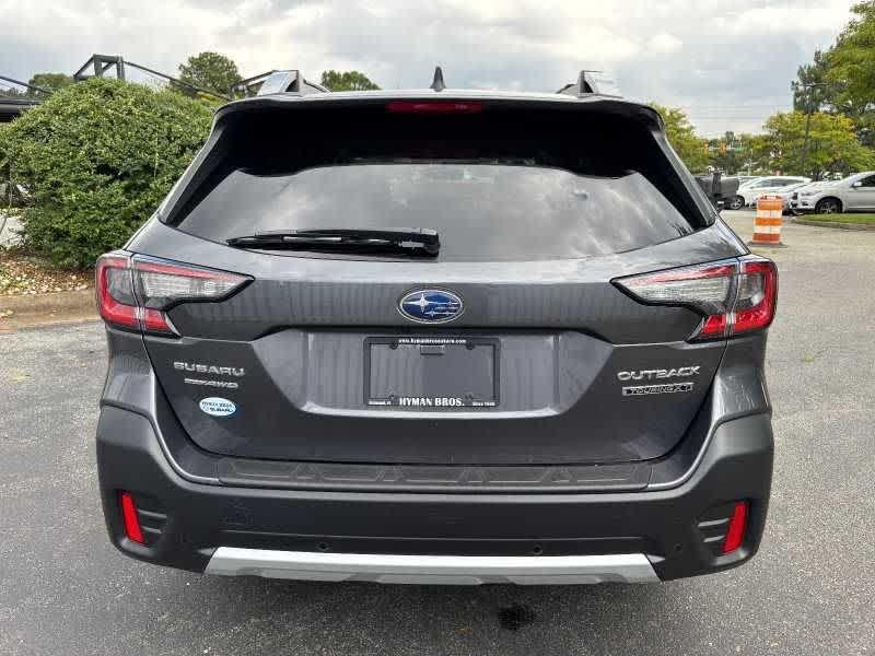 used 2022 Subaru Outback car, priced at $35,995