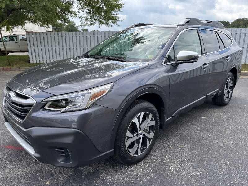 used 2022 Subaru Outback car, priced at $35,995