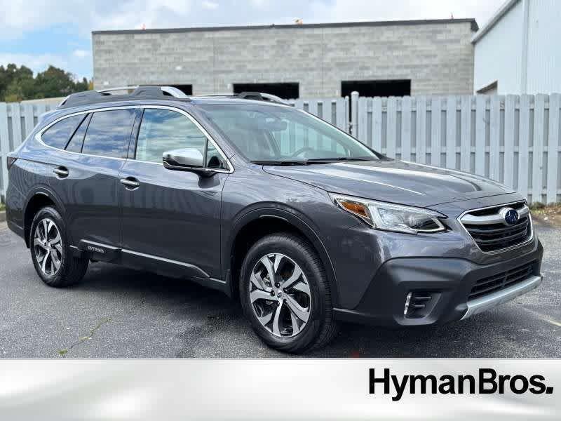 used 2022 Subaru Outback car, priced at $35,995