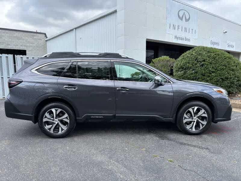 used 2022 Subaru Outback car, priced at $35,995