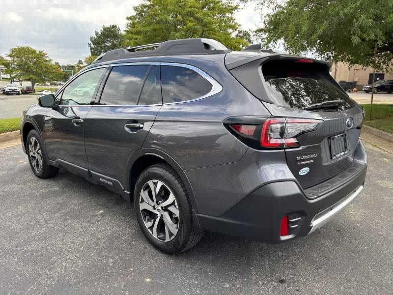 used 2022 Subaru Outback car, priced at $35,995