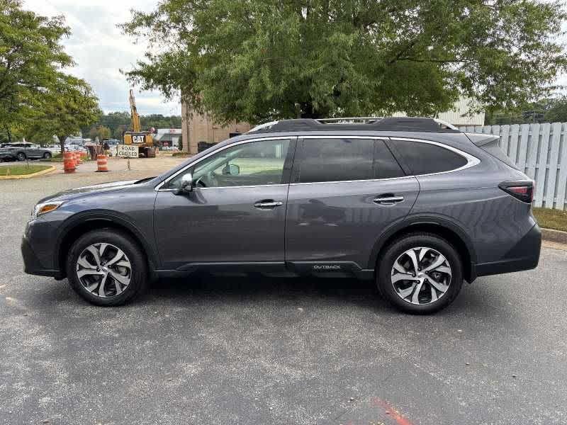 used 2022 Subaru Outback car, priced at $35,995