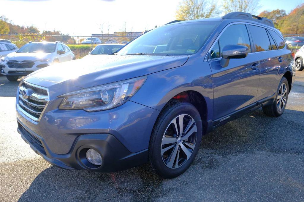 used 2018 Subaru Outback car, priced at $24,995