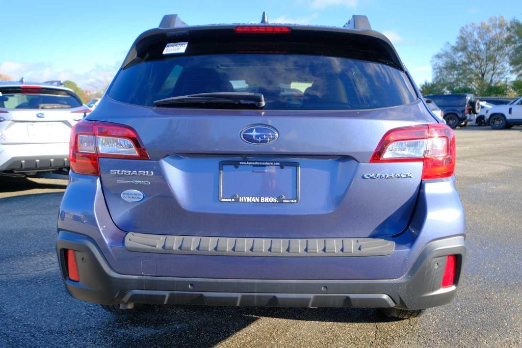 used 2018 Subaru Outback car, priced at $24,995