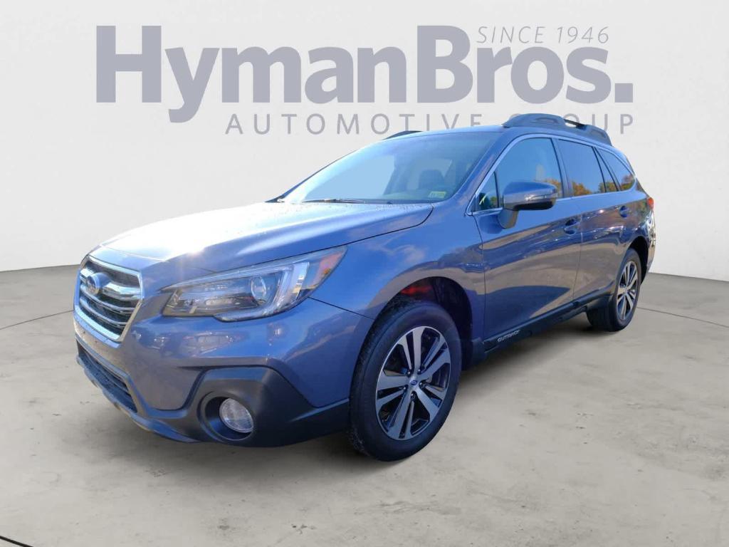 used 2018 Subaru Outback car, priced at $24,995