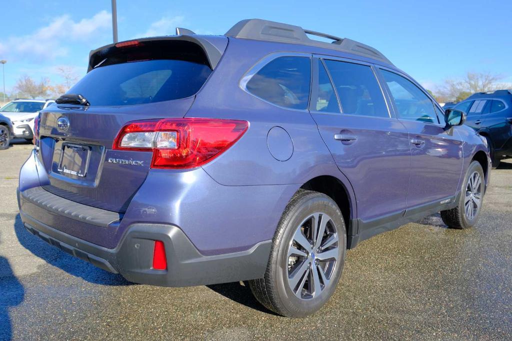 used 2018 Subaru Outback car, priced at $24,995