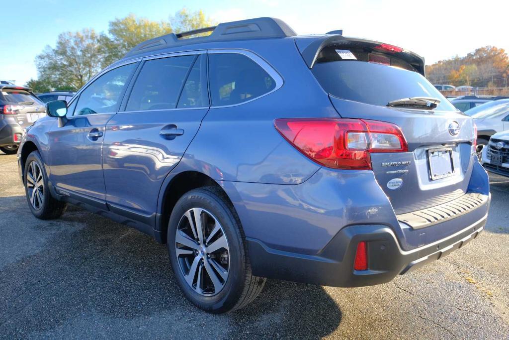 used 2018 Subaru Outback car, priced at $24,995