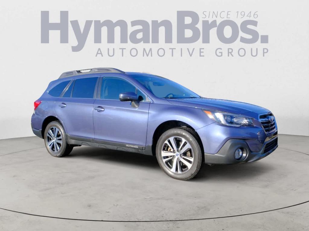 used 2018 Subaru Outback car, priced at $24,995