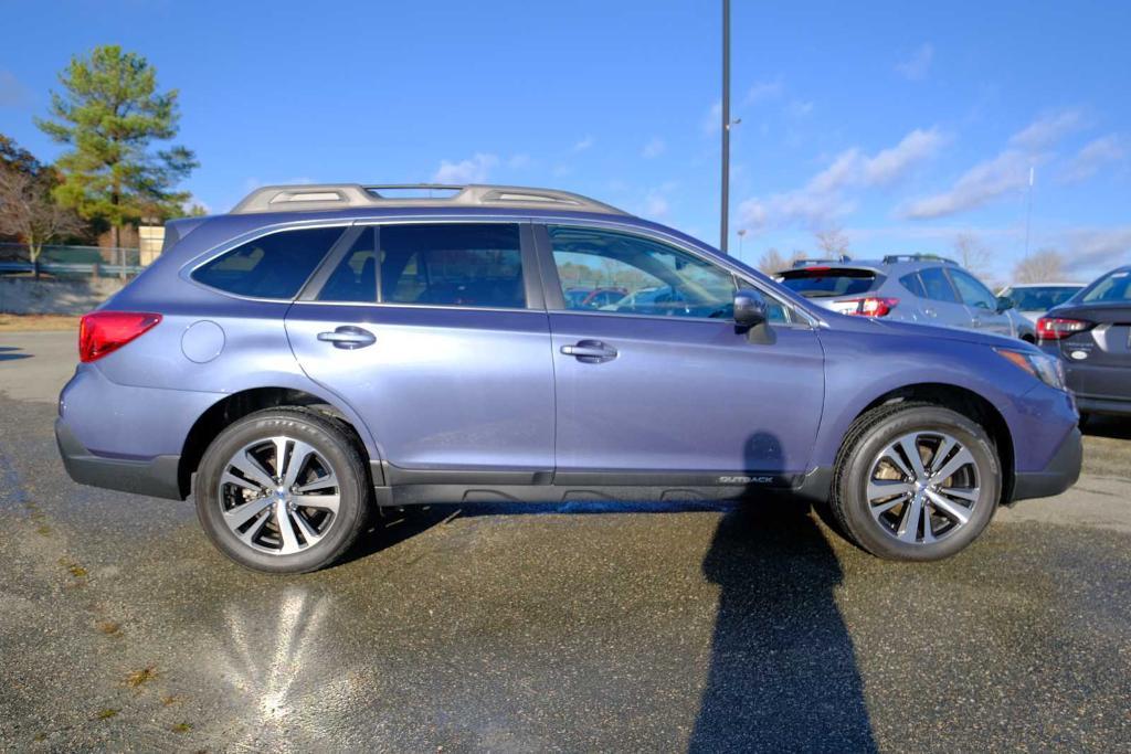 used 2018 Subaru Outback car, priced at $24,995