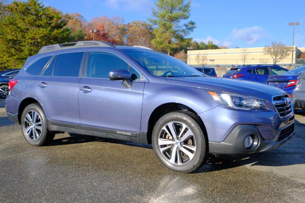 used 2018 Subaru Outback car, priced at $24,995