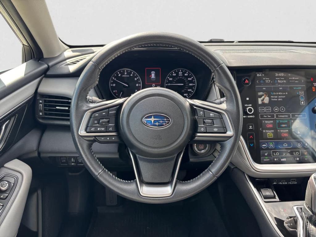 used 2023 Subaru Outback car, priced at $28,995