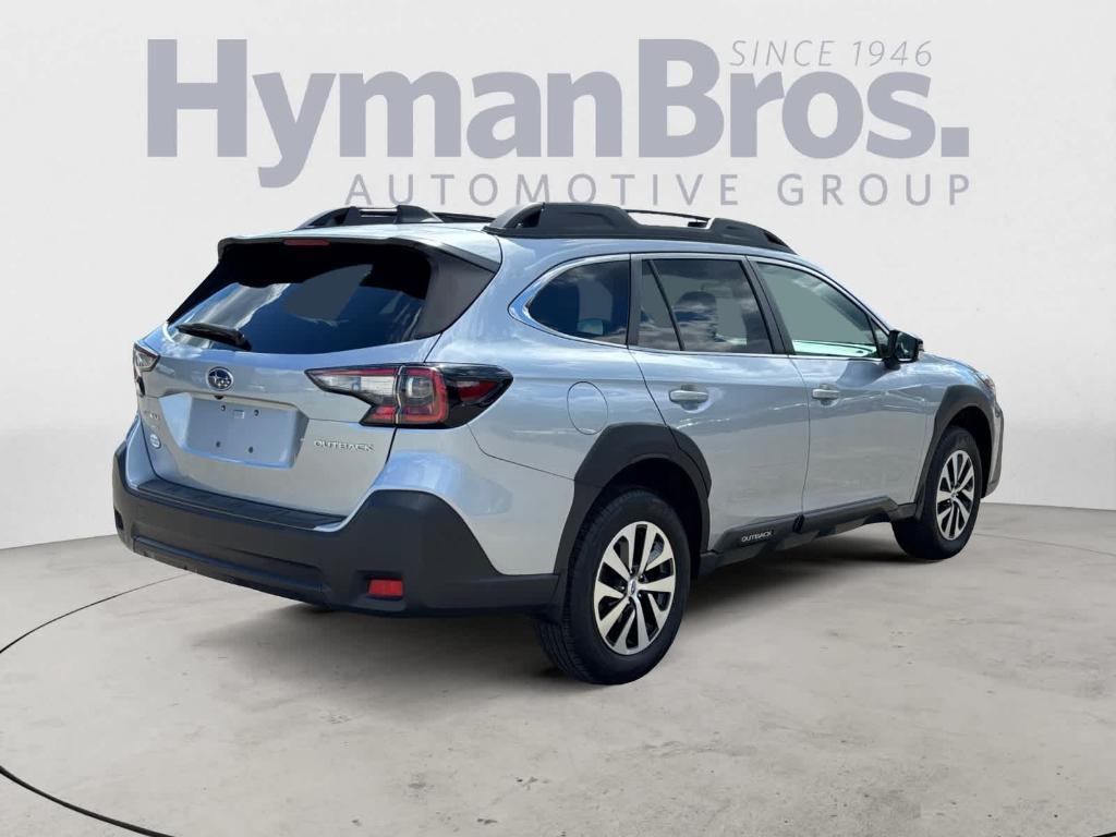 used 2023 Subaru Outback car, priced at $28,995