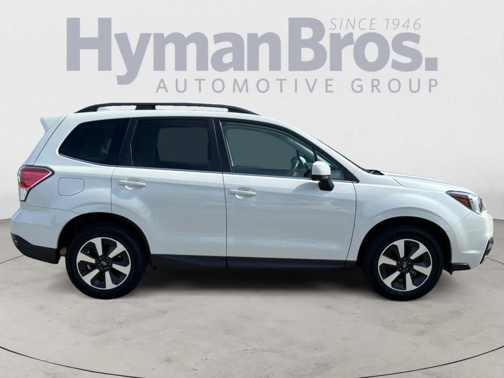 used 2018 Subaru Forester car, priced at $21,995