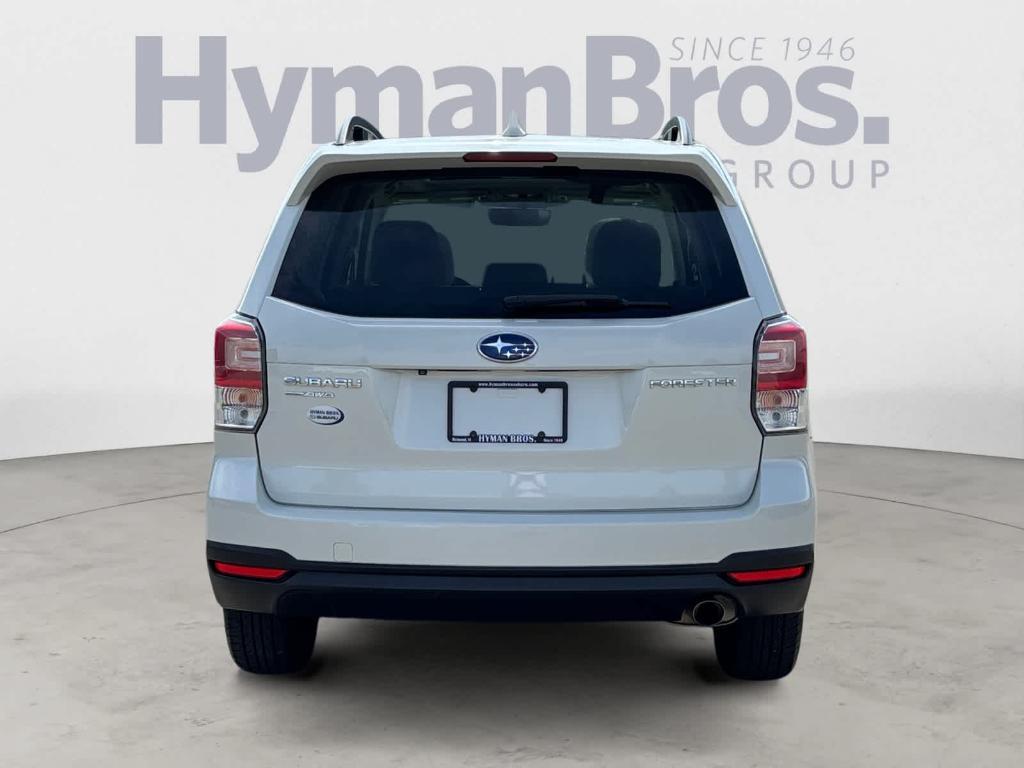 used 2018 Subaru Forester car, priced at $21,995