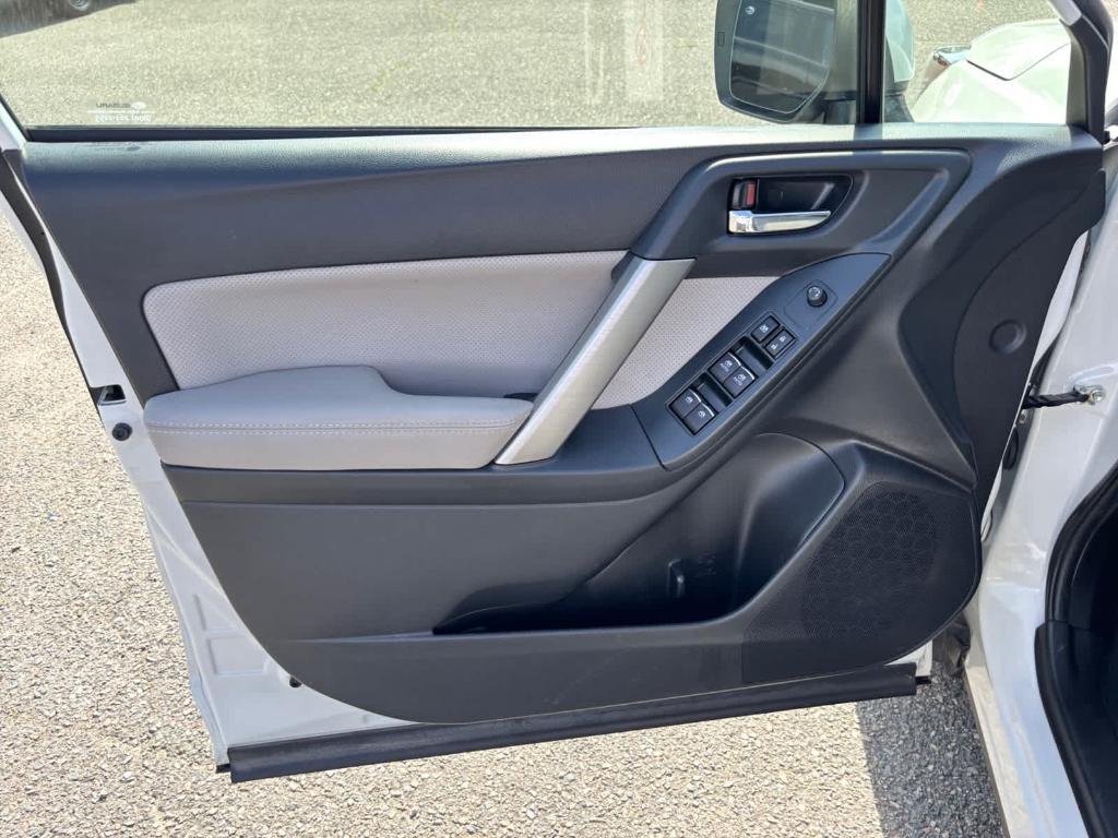 used 2018 Subaru Forester car, priced at $21,995