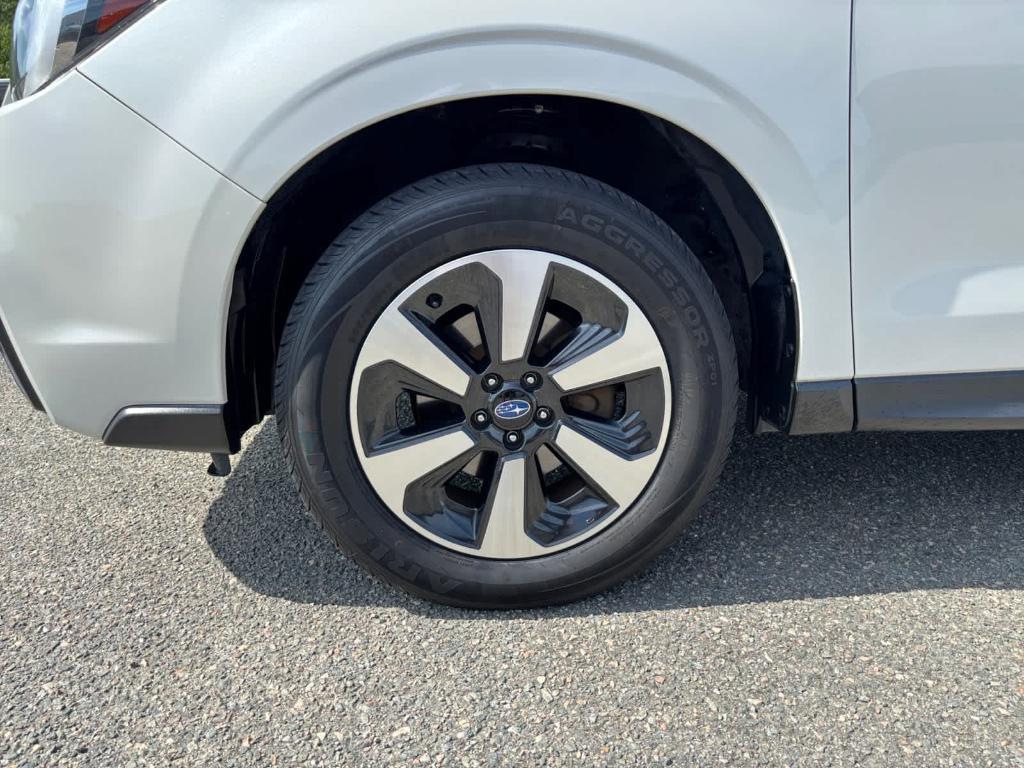 used 2018 Subaru Forester car, priced at $21,995