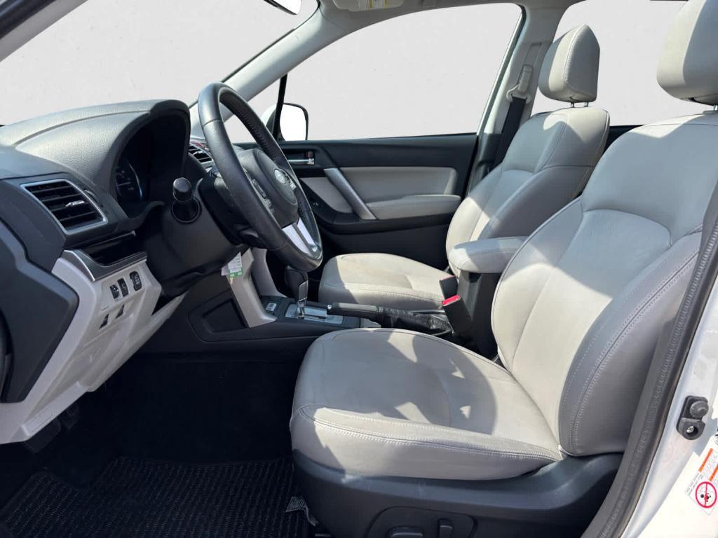 used 2018 Subaru Forester car, priced at $21,995