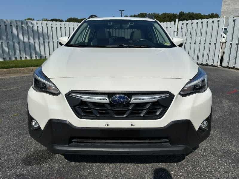 used 2021 Subaru Crosstrek car, priced at $24,995