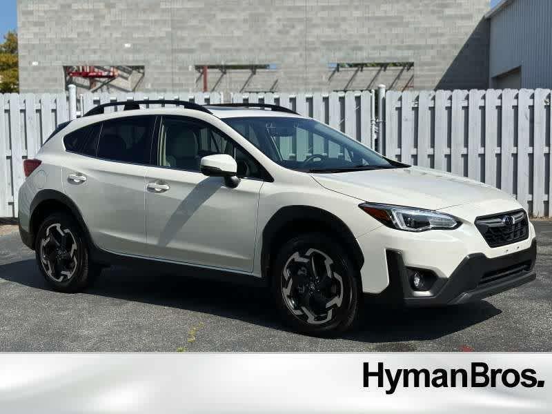 used 2021 Subaru Crosstrek car, priced at $24,995