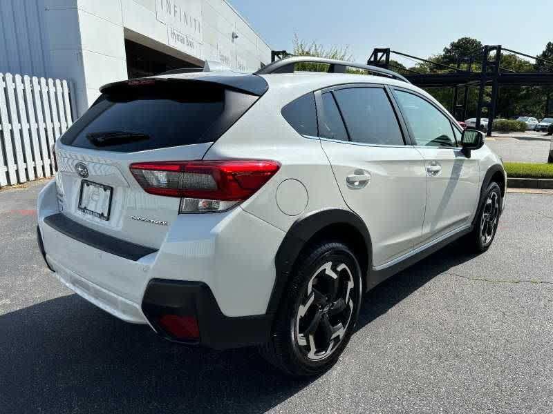 used 2021 Subaru Crosstrek car, priced at $24,995