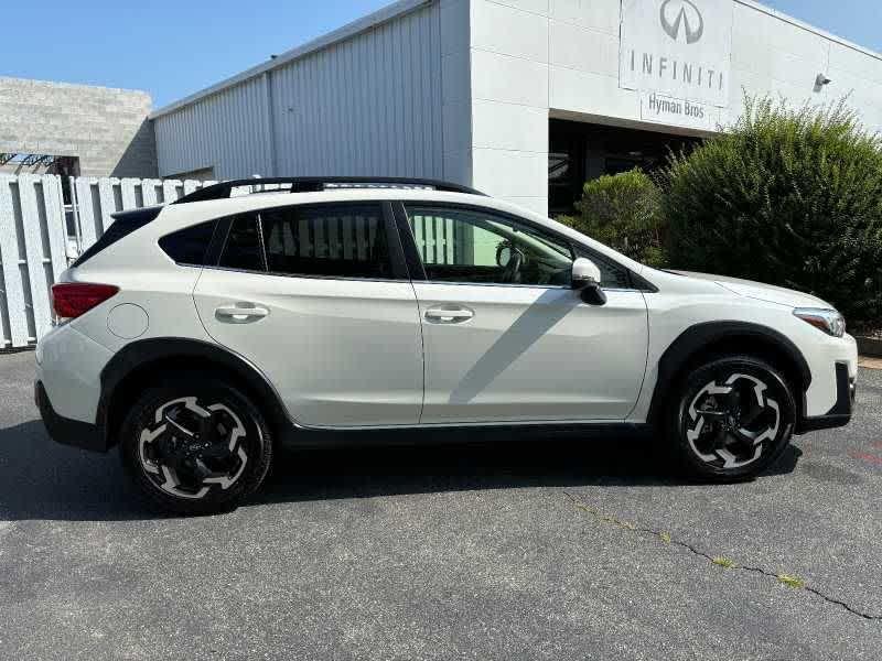 used 2021 Subaru Crosstrek car, priced at $24,995