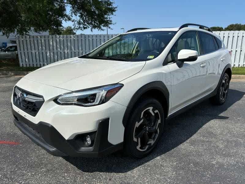 used 2021 Subaru Crosstrek car, priced at $24,995