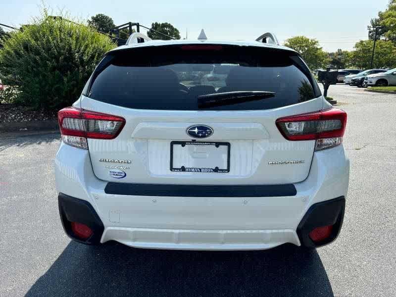 used 2021 Subaru Crosstrek car, priced at $24,995