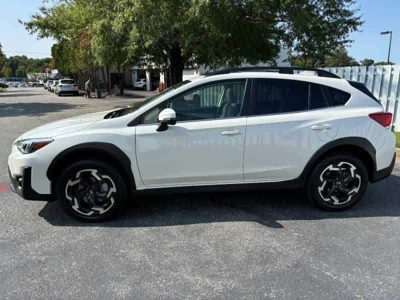 used 2021 Subaru Crosstrek car, priced at $24,995