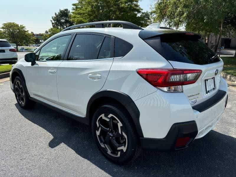 used 2021 Subaru Crosstrek car, priced at $24,995