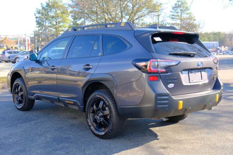 used 2024 Subaru Outback car, priced at $37,995