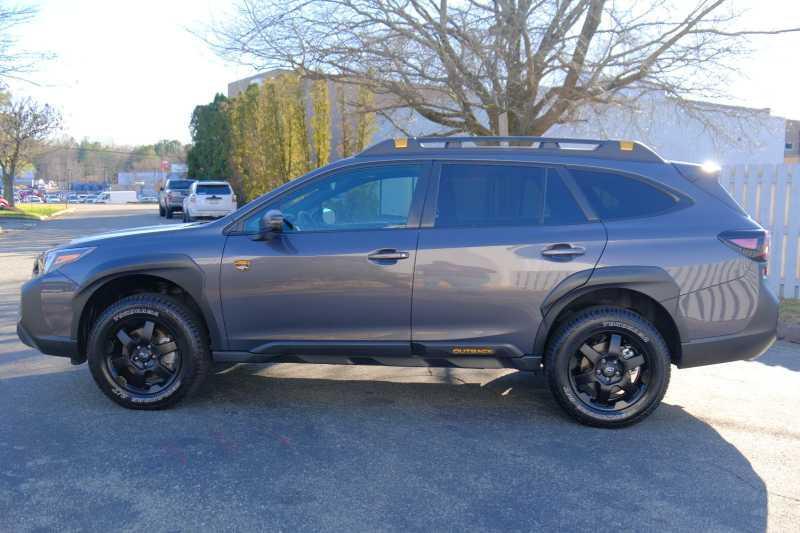 used 2024 Subaru Outback car, priced at $37,995