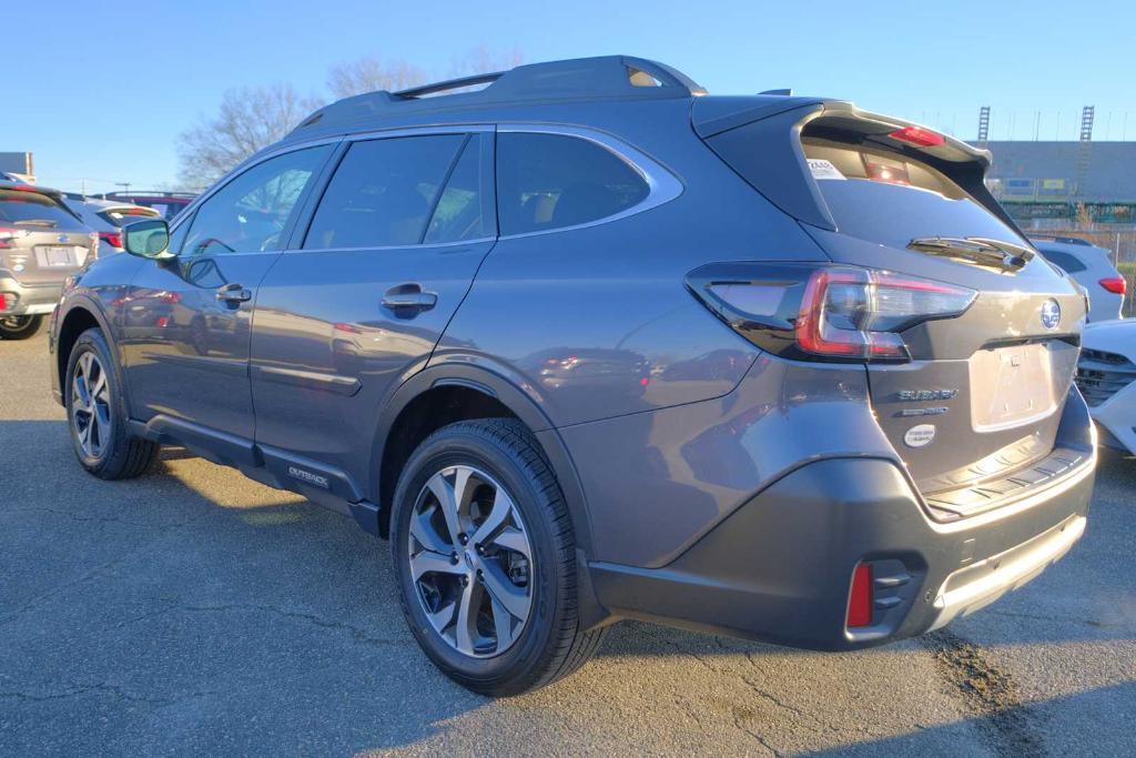 used 2022 Subaru Outback car, priced at $32,995