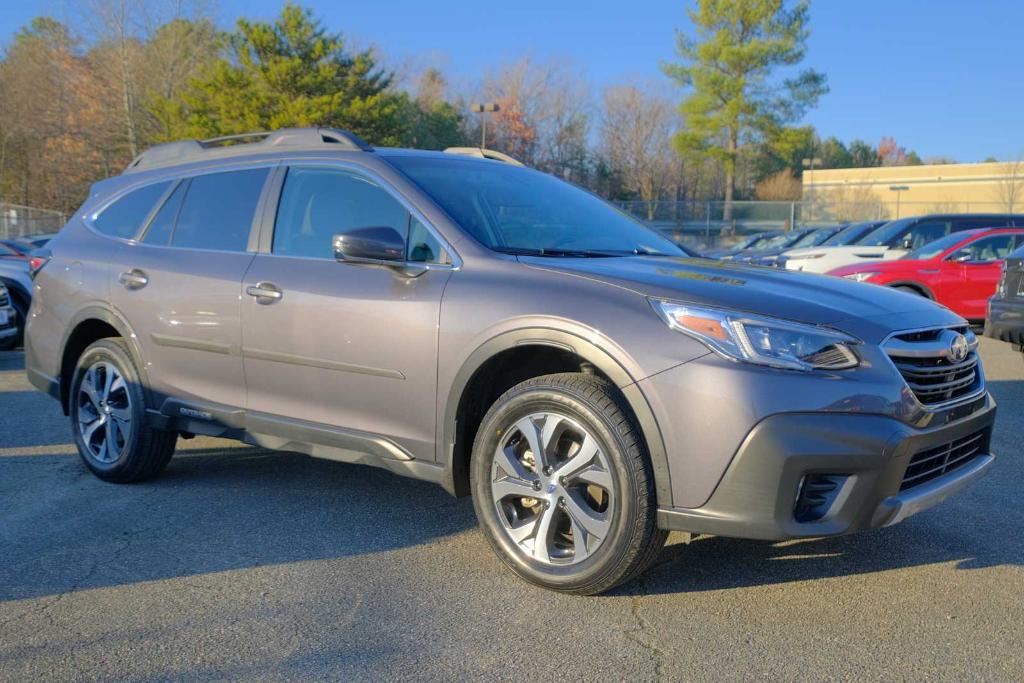 used 2022 Subaru Outback car, priced at $32,995