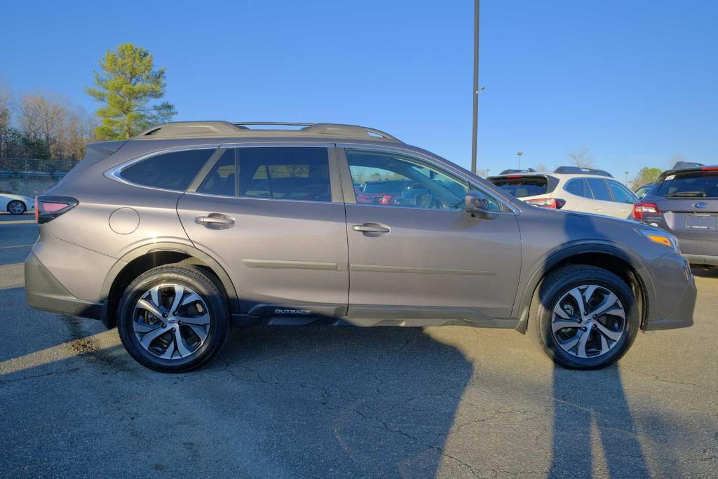 used 2022 Subaru Outback car, priced at $32,995