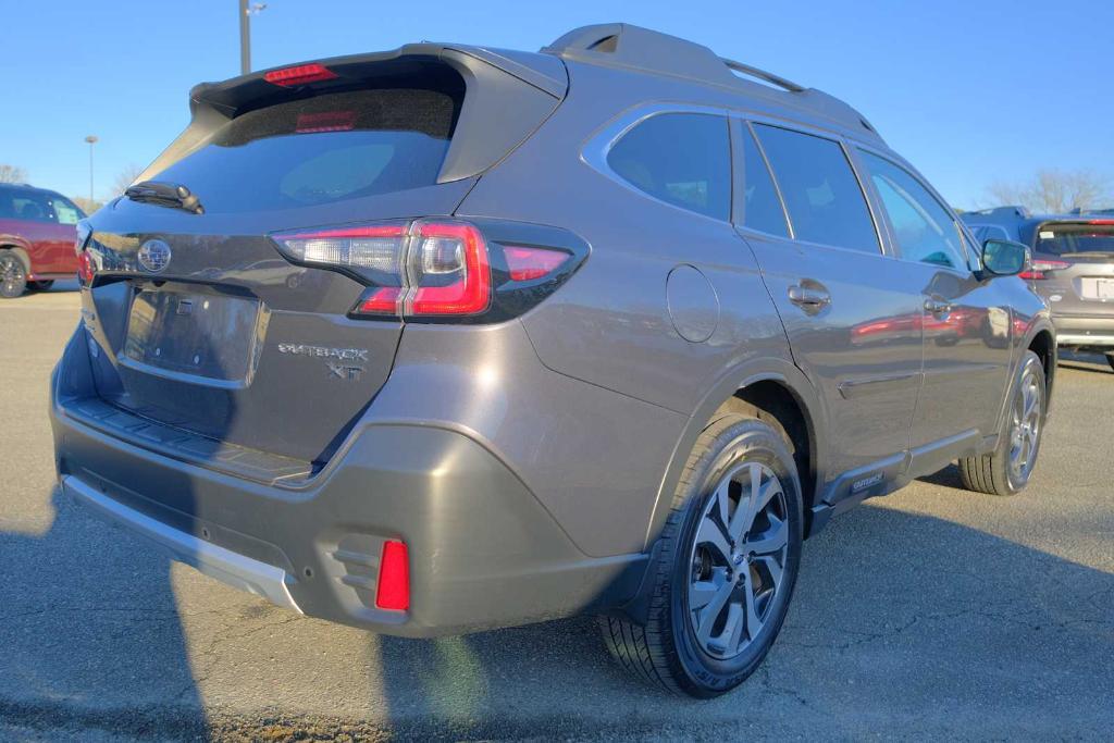 used 2022 Subaru Outback car, priced at $32,995