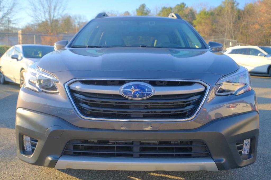 used 2022 Subaru Outback car, priced at $32,995