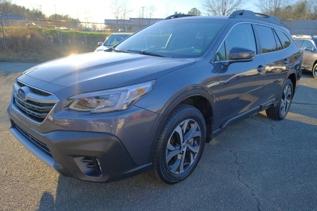 used 2022 Subaru Outback car, priced at $32,995